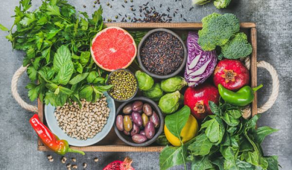 Alimentação vegana: Como suprir todos os nutrientes que o corpo precisa?