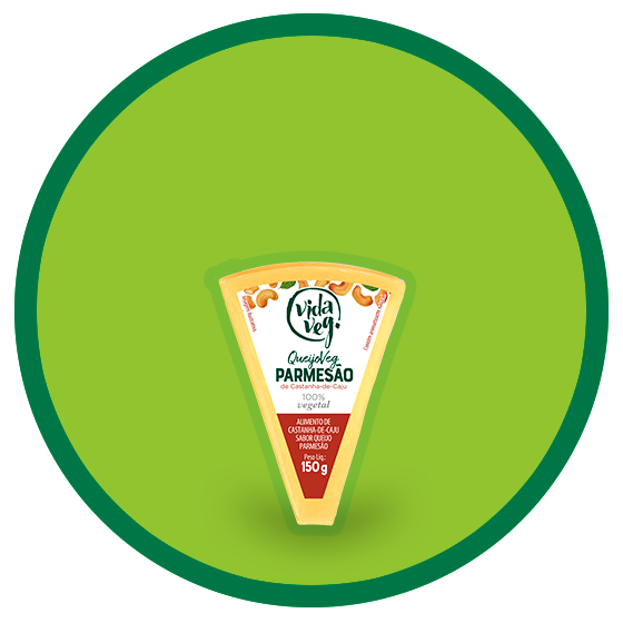 Queijo Vegetal