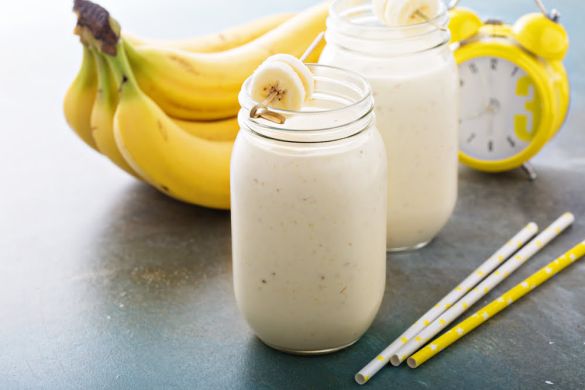 2 Receitas de shakes proteicos veganos para turbinar seu pós-treino