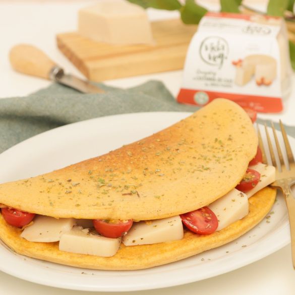 Grãomelete, uma opção perfeita para qualquer refeição!