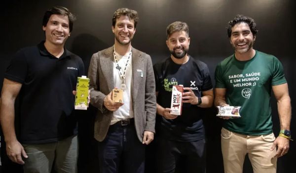 Vida Veg une forças com três empresas Plant-Based para impulsionar o setor