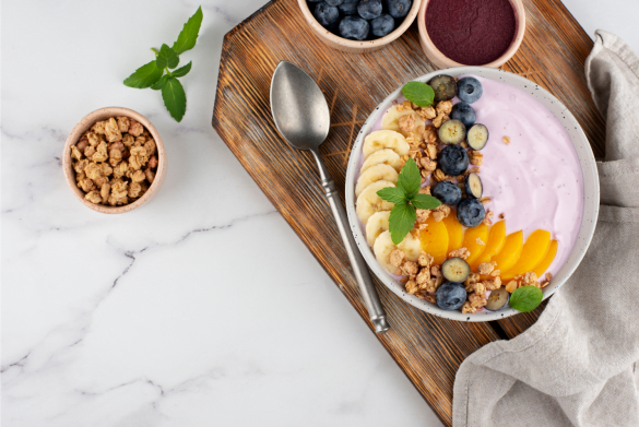 Vem aprender como preparar um delicioso Brunch Vegano