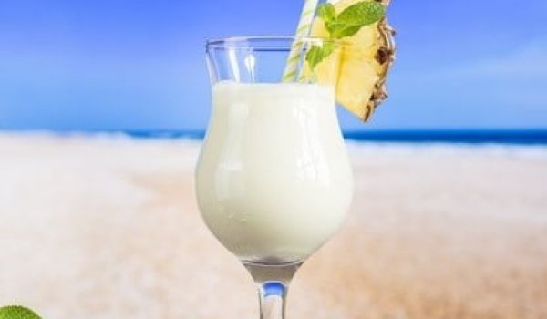 Como fazer uma Pina Colada?