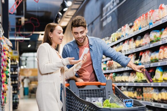 Como encontrar produtos veganos em supermercados e lojas online?
