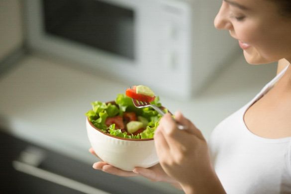 Como diminuir o colesterol com alimentos à base de vegetais?