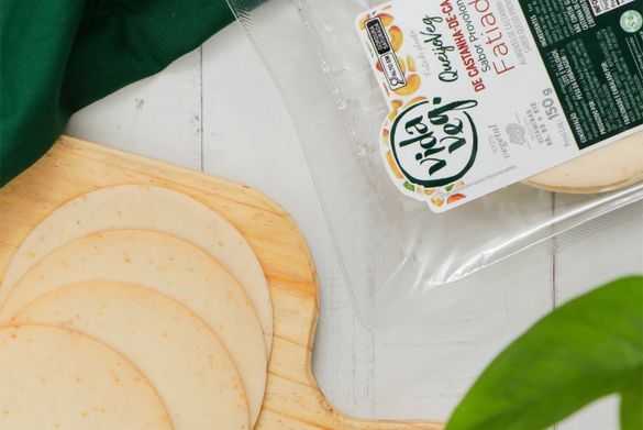 Conheça os queijos veganos da Vida Veg, uma alternativa saudável e saborosa para o se dia-a-dia!