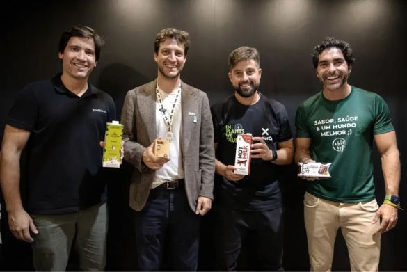 Vida Veg une forças com três empresas Plant-Based para impulsionar o setor