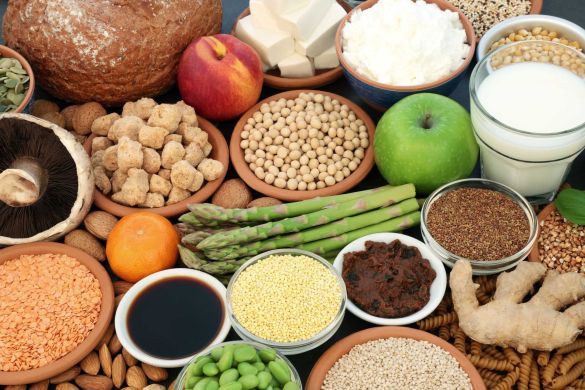 Alimentos ricos em proteína: muito além dos derivados animais