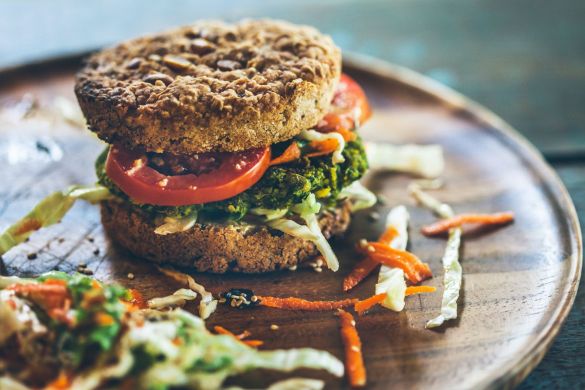 8 dicas para você fazer seu hambúrguer vegano em casa!