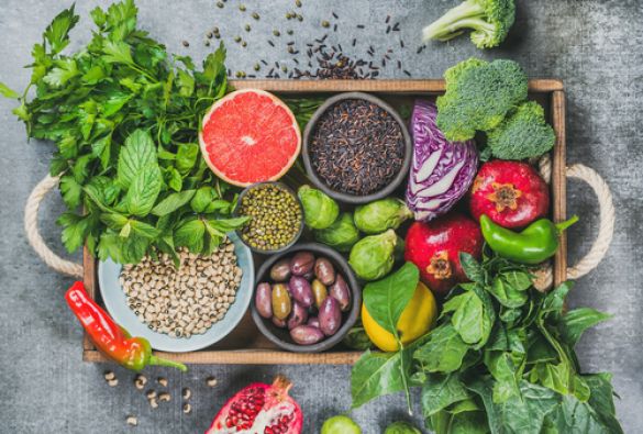 Alimentação vegana: Como suprir todos os nutrientes que o corpo precisa?