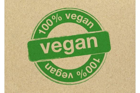 O que é um produto 100% vegano?