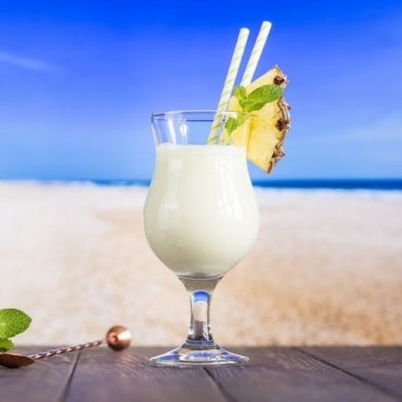 Como fazer uma Pina Colada?