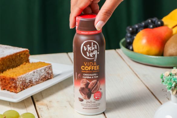 Descubra o Novo Sabor Irresistível do Vida Coffee: Chocolate!